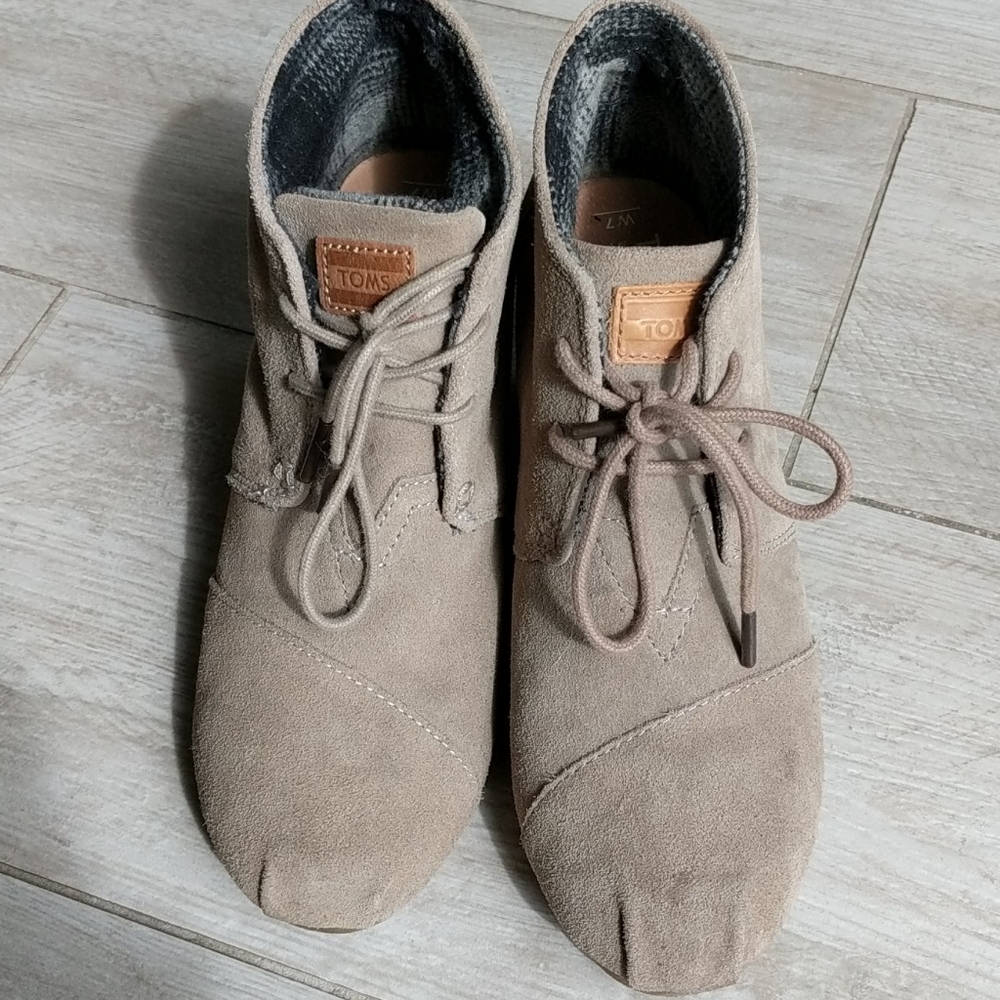 Toms Booties